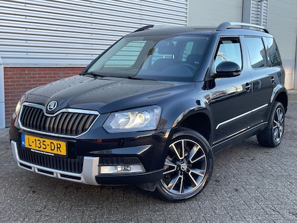 Skoda Yeti 0
