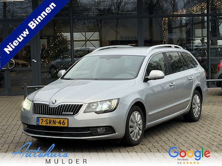 Skoda Superb 0