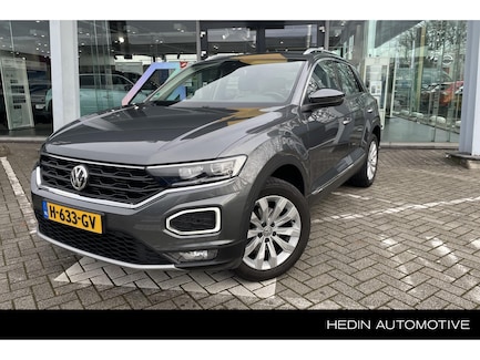 Volkswagen T-Roc 0