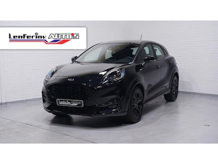 Ford Puma 0