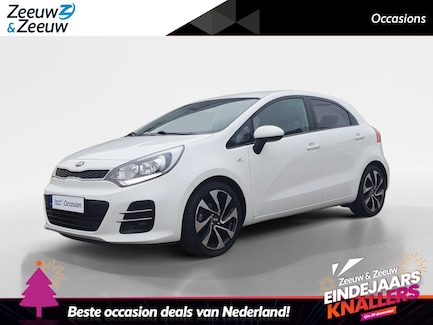 Kia Rio 0