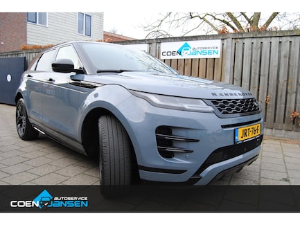 Land Rover Range Rover Evoque 0