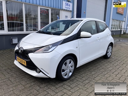 Toyota Aygo 0