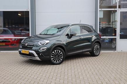 Fiat 500X 0