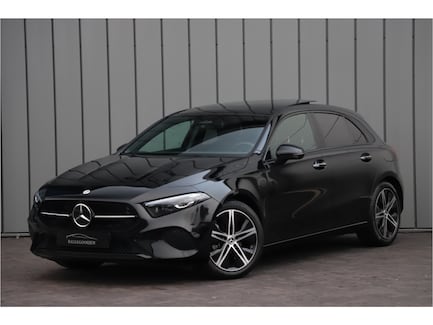 Mercedes-Benz A-klasse 0