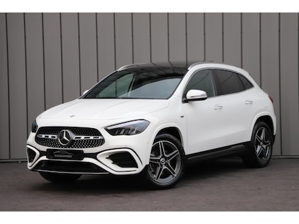 Mercedes-Benz GLA 0