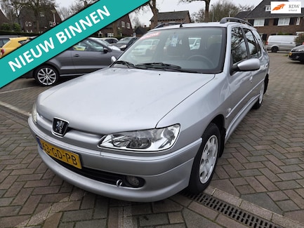 Peugeot 306 0