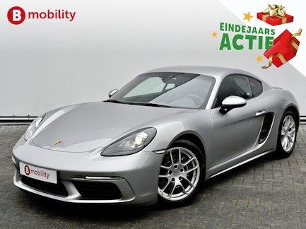 Porsche 718 Cayman 0