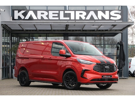 Ford Transit Custom 0
