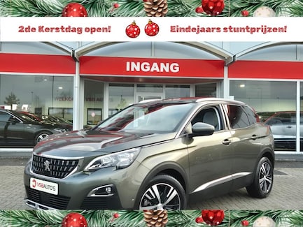 Peugeot 3008 0
