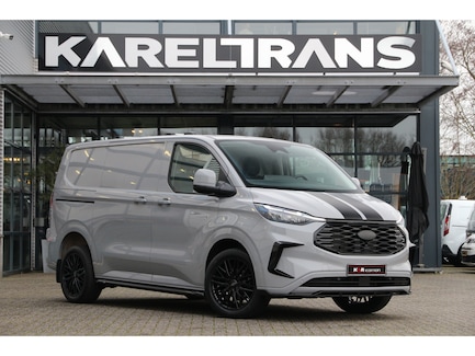 Ford Transit Custom 0