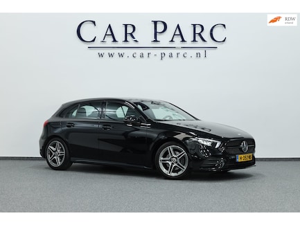 Mercedes-Benz A-klasse 0