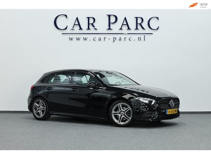 Mercedes-Benz A-klasse 0