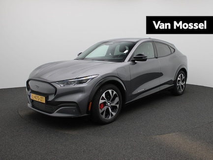 Ford Mustang Mach-E 0