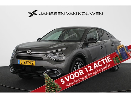 Citroën E-C4X 0