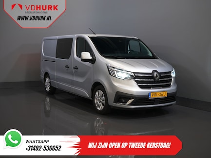 Renault Trafic 0
