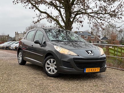 Peugeot 207 0