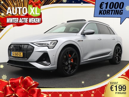 Audi E-tron 0