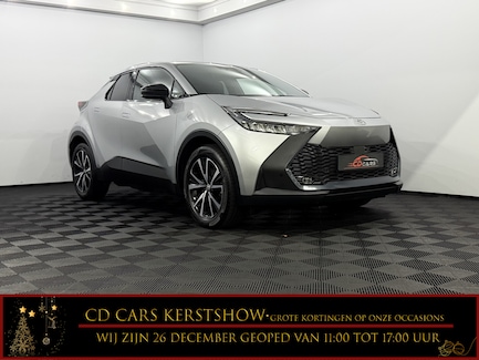 Toyota C-HR 0