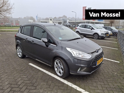 Ford B-Max 0