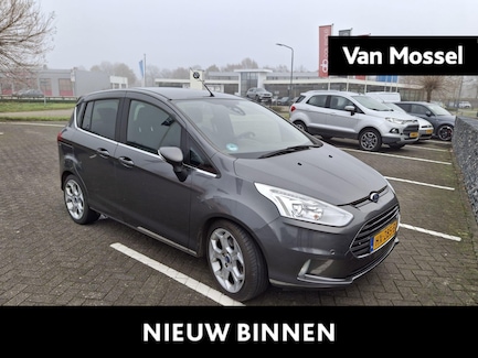 Ford B-Max 0