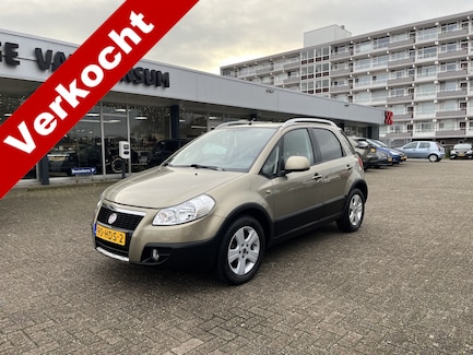 Fiat Sedici 0