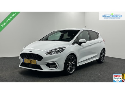Ford Fiesta 0