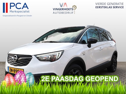 Opel Crossland 0