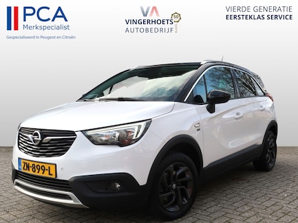 Opel Crossland 0