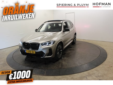 BMW iX3 0