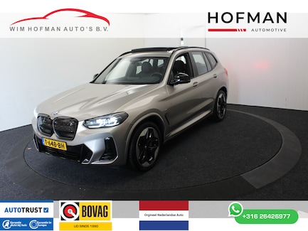 BMW iX3 0