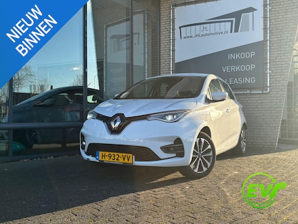 Renault Zoe 0