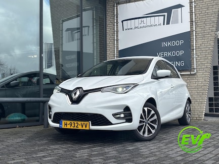 Renault Zoe 0