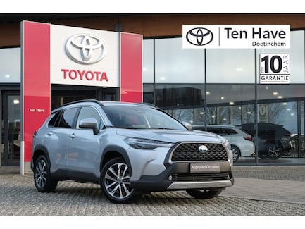 Toyota Corolla Cross 0