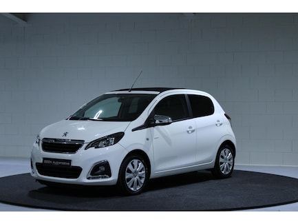 Peugeot 108 0