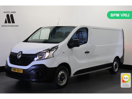 Renault Trafic 0