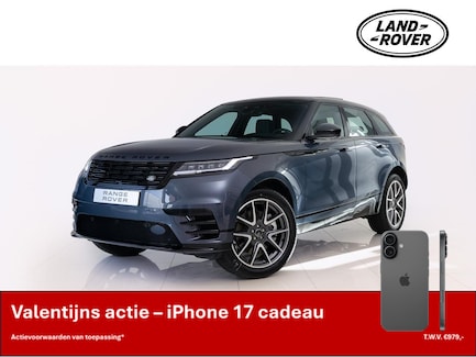 Land Rover Range Rover Velar 0