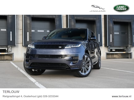 Land Rover Range Rover Sport 0
