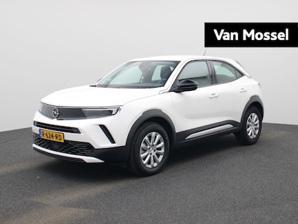 Opel Mokka-e 0