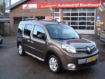 Renault Kangoo Family 0
