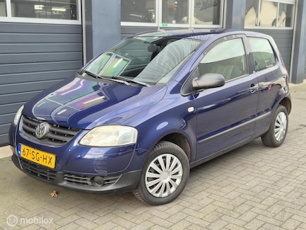 Volkswagen Fox 0