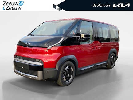 Kia PV5 0