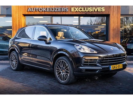 Porsche Cayenne 0