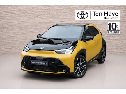 Toyota Aygo X 0
