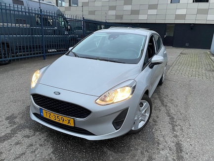 Ford Fiesta 0