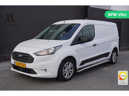 Ford Transit Connect 0