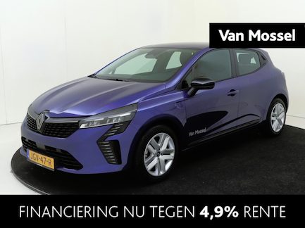 Renault Clio 0