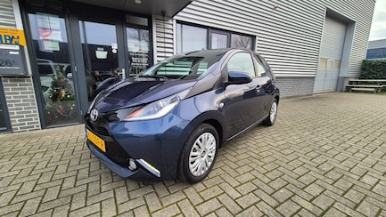 Toyota Aygo 0