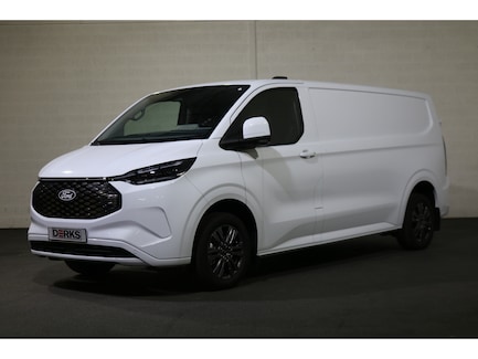 Ford E-Transit Custom 0