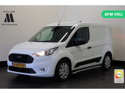 Ford Transit Connect 0